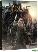 The Hobbit: The Desolation of Smaug (Blu-ray Movie)