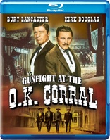 Gunfight at the O.K. Corral (Blu-ray Movie), temporary cover art