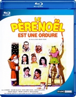 Le Pre Nol est une ordure (Blu-ray Movie)