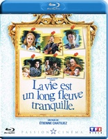 La Vie est un long fleuve tranquille (Blu-ray Movie), temporary cover art