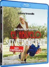 Jackass Presents: Bad Grandpa (Blu-ray Movie)