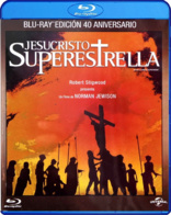 Jesus Christ Superstar (Blu-ray Movie)