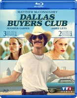 Dallas Buyers Club (Blu-ray Movie)