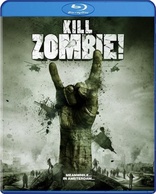 Kill Zombie! (Blu-ray Movie)