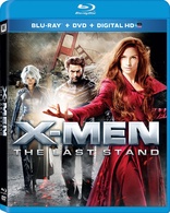 X-Men: The Last Stand (Blu-ray Movie)