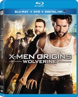 X-Men Origins: Wolverine (Blu-ray Movie)