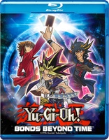 Yu-Gi-Oh! The Movie: Bonds Beyond Time (Blu-ray Movie), temporary cover art