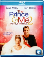 The Prince & Me 2: The Royal Wedding (Blu-ray Movie)