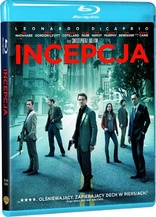 Inception (Blu-ray Movie)