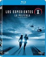 The X Files: Fight the Future (Blu-ray Movie), temporary cover art