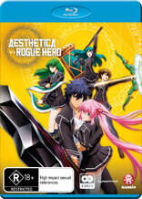 Aesthetica of a Rogue Hero: The Complete Series (Blu-ray Movie)