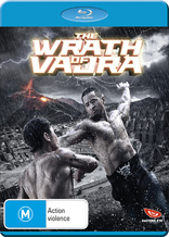 The Wrath of Vajra (Blu-ray Movie)