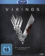 Vikings: Season 1 (Blu-ray Movie)