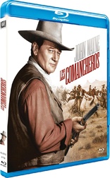 The Comancheros (Blu-ray Movie)