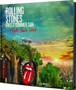 The Rolling Stones: Sweet Summer Sun - Hyde Park Live (Blu-ray Movie)