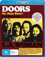 Doors: Mr. Mojo Risin': The Story Of L.A. Woman (Blu-ray Movie)