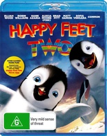 Happy Feet Two (Blu-ray Movie)