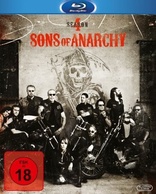 Sons of Anarchy: Season 4 (Blu-ray Movie)