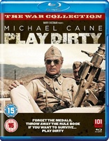 Play Dirty (Blu-ray Movie)
