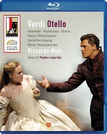 Verdi: Otello (Blu-ray Movie)