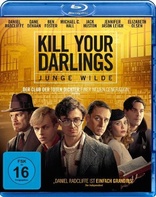 Kill Your Darlings (Blu-ray Movie)