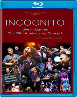 Incognito: Live in London - The 30th Anniversary Concert (Blu-ray Movie)