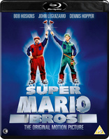 Super Mario Bros. (Blu-ray Movie)