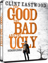 The Good, the Bad and the Ugly (Blu-ray Movie)