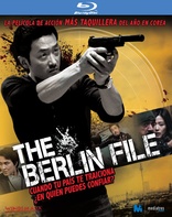 The Berlin File (Blu-ray Movie)