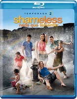 Shameless: The Complete Second Season (Blu-ray Movie)