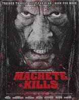 Machete Kills (Blu-ray Movie)