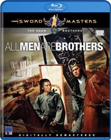 All Men Are Brothers (Blu-ray Movie), temporary cover art