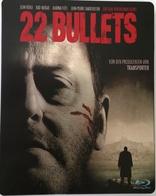 22 Bullets (Blu-ray Movie)