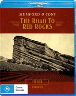 Mumford & Sons: The Road to Red Rocks (Blu-ray Movie)