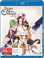 From the New World: Part One (Blu-ray Movie), temporary cover art