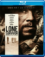 Lone Survivor (Blu-ray Movie)