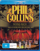 Phil Collins: Going Back (Blu-ray Movie)