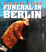 Funeral in Berlin (Blu-ray Movie)