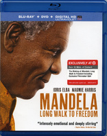 Mandela: Long Walk to Freedom (Blu-ray Movie), temporary cover art