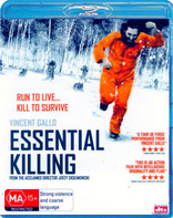 Essential Killing (Blu-ray Movie)