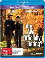 Are We Officially Dating? (Blu-ray Movie)