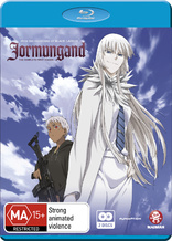 Jormungand: The Complete First Season (Blu-ray Movie), temporary cover art