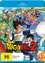 Dragon Ball Z: Season 2 (Blu-ray Movie)