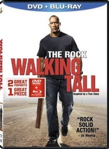 Walking Tall (Blu-ray Movie)