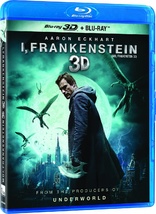 I, Frankenstein 3D (Blu-ray Movie)