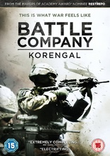 Battle Company: Korengal (Blu-ray Movie)