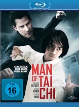 Man of Tai Chi (Blu-ray Movie)