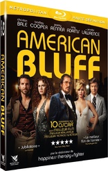 American Hustle (Blu-ray Movie)