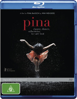 Pina (Blu-ray Movie)