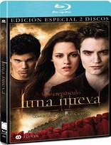 The Twilight Saga: New Moon (Blu-ray Movie), temporary cover art